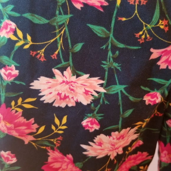 Shorts Floral Old Navy size 8 - Picture 3 of 4
